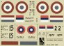 Blue Rider 1/72 WWI Serbische/Franz�sische Flugzeuge image 2
