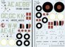 Eagle Cal D�cals 1/32 Spitfire Mk.IX RCAF 1943 image 2