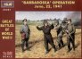 ICM 1/35 Barbarossa 22 Juin 1941 Figurines WWII image 2