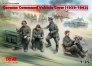 1/35 German Command Vehicle Crew 1939-42