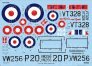 1/32 Scale Gloster Meteor F.4, VT328 image 3