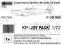 KP Joypack Spitfire Mk.Ib, IIb, Vb Early 1/72