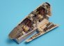 Aires Upgrade set: F-4B/N PHANTOM II cockpit set image 1
