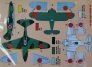 1/72 Decals Stalins Falcons in Japanese hands image 1