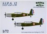 1/72 S.I.P.A. 12 (French Arado Ar-396)