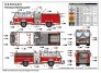 1/72 American La France Eagle Fire Pumper image 1