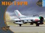 1/72 MiG-19PM ADVANCED Kit 7x camouflages