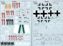 Eagle Cal D�cals 1/32 Focke-Wulf Fw-190A JG 54 JG 301 image 1