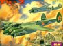 ICM 1/72 Tupolev Tu-2 WWII Soviet Bomber Kit image 1