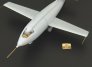 1/144 Bell X-1  PE set (DRAG)