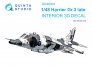 1/48 Bae Harrier Gr.3 late