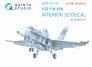 1/32 F/A-18A SMALL