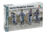 1/35 WWI Austro-Hungarian Infantry
