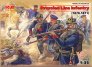 ICM 1/35 Infanterie de Ligne Prussienne 1870/1871