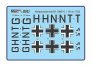 1/72 Bf 109 E-0/W.Nr.1783 Conversion set + decals image 2