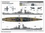 1/700 Uss HawaII CB-3 Uss HawaII image 1