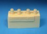 1/72 Supermarine Spitfire 4-slot block tread image 3