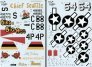 Eagle Cal 1/32 Republic P-47D Thunderbolt Pt.1 D�cals image 1