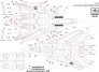 1/48 Grumman F-14A Tomcat high Visibility stencil set image 2