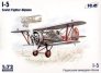 ICM 1/72 Polikarpov I-5 Late Version