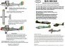 Decals Irish Air Corps Selection 6 1/48 1/72 1/32