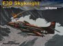 Douglas F3D Skyknight In Action Series Reli�