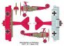 1/144 Fokker Dr.I (Dual Combo) image 2