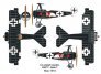1/144 Fokker Dr.I (Dual Combo) image 4