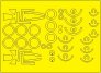 New Ware Maschere P-47M Thunderbolt Expert 1/48 Miniart image 1