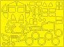 New Ware Masques HP.52 Hampden B.Mk.I BASIC 1/48 ICM image 1