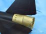1/48 Lockheed SR-71 Blackbird Jet nozzles image 9