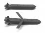 1/72 Storm Shadow four missile pack image 5