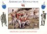 A Call To Arms British Light Infantry 1/32 Figures