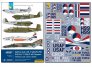 Dutch Decal Decalcomanie Aerei Vari 1/48 image 2
