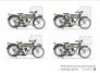 1/35 British Motorcycle Triumph Model H