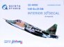 1/48 Su-25 SM 3D-Print & colour Interior decal