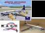 1/72 Bristol Britannia BOAC version