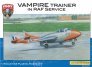 1/48 De Havilland Vampire T.11 in Raf Service