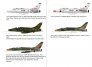1/72 Turkish Huns North-American F-100C/F-100D/F-100F in TUAF image 1
