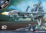 1/72 Grumman F-14A Tomcat VF-143 Pukin Dogs