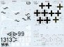 Eagle Cal 1/32 D�cals Fw-190A-8/R IV./JG 3 Udet image 1