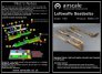 Airscale Ceintures de s�curit� Luftwaffe WWII 1/32 image 3