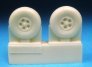 1/72 Hawker Typhoon, Tempest Series 1 Mainwheels (For all kits) image 1