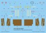 Caracal Models D�cals Stencils FB-111A Dark Varks 1/48