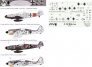 1/144 Jagdgeschwader Jg 300 Wilde Sau 4 Messerschmitt Bf-109G-6R