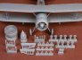 1/48 Gl.Gladiator Mk.I/Mk.II Engine & cowling set image 1