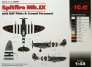 1/48 Spitfire Mk.IX with RAF Pilots & Ground Personnel image 1