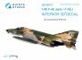1/48 McDonnell F-4E Phantom early/F-4EJ