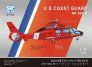 1/72 HH-65A/B U.S.COAST GUARD HELICOPTER PLASTIC+PE+RESIN