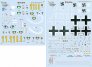 Eagle Cal 1/32 D�cals Messerschmitt Bf-109G-5/G-6 image 1